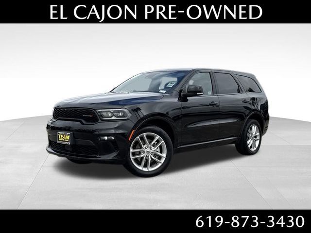 2022 Dodge Durango GT Plus