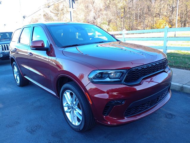 2022 Dodge Durango GT Plus