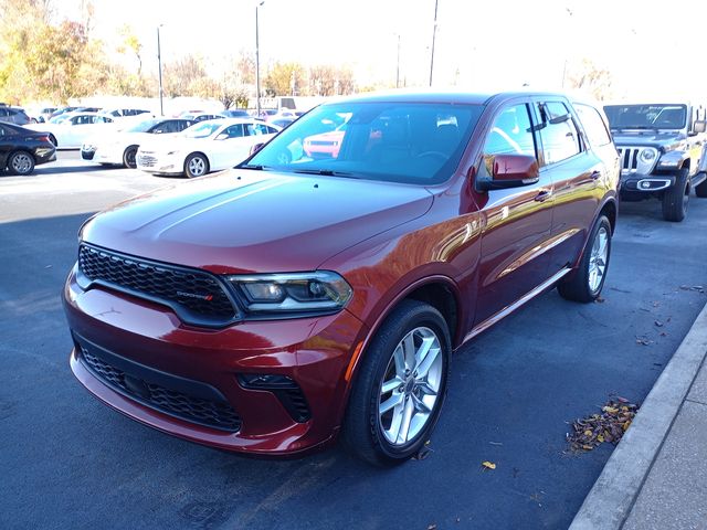 2022 Dodge Durango GT Plus