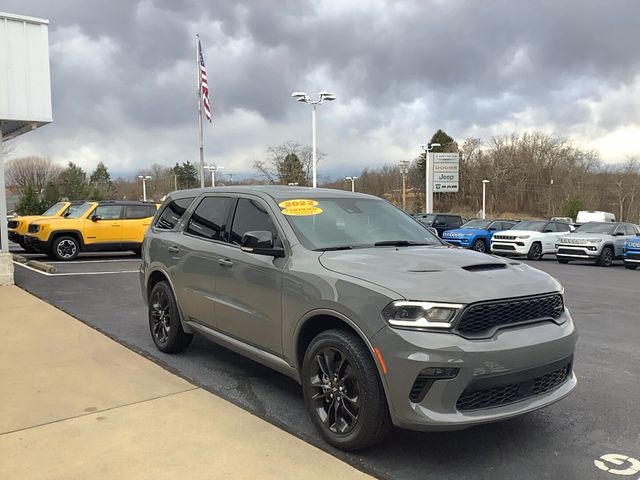 2022 Dodge Durango GT Plus