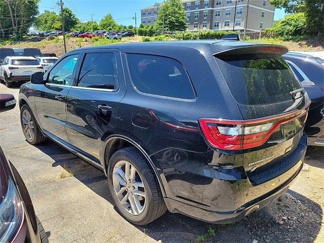 2022 Dodge Durango GT Plus