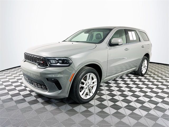 2022 Dodge Durango GT Plus