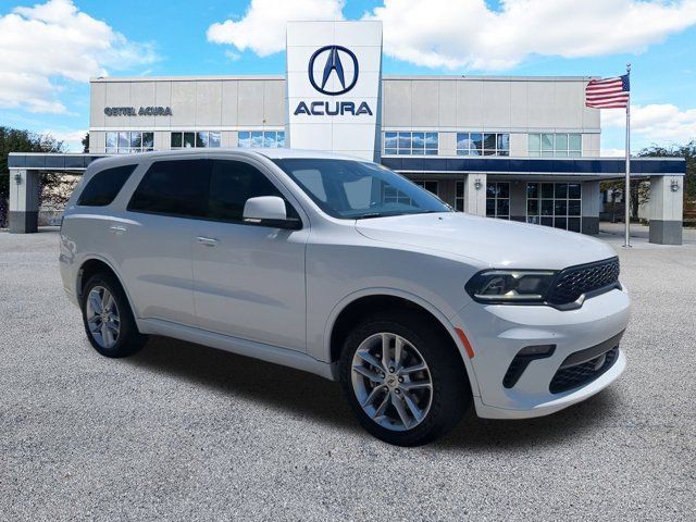 2022 Dodge Durango GT Plus