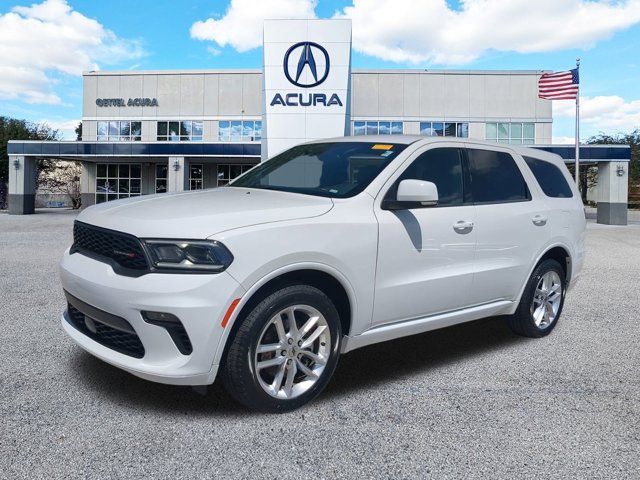 2022 Dodge Durango GT Plus