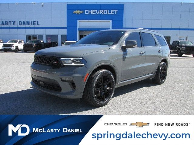 2022 Dodge Durango GT Plus