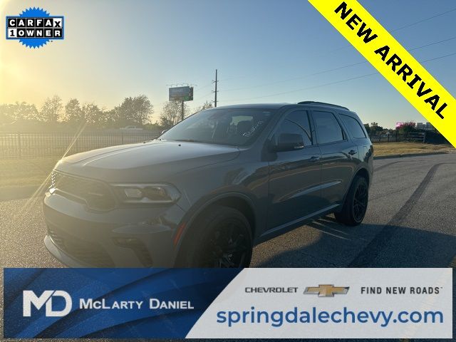 2022 Dodge Durango GT Plus