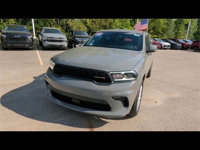 2022 Dodge Durango GT Plus