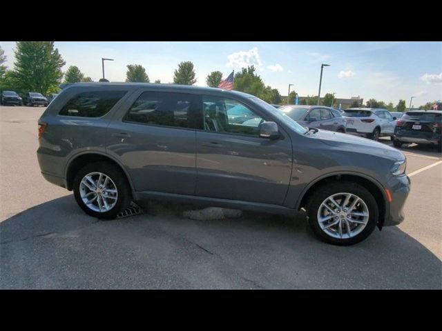 2022 Dodge Durango GT Plus