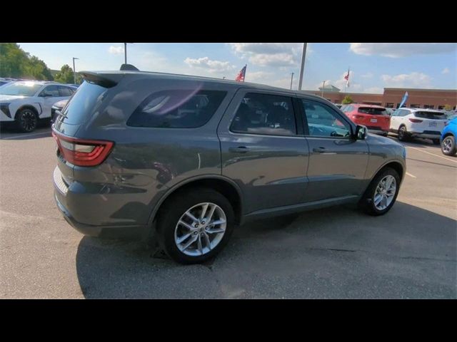 2022 Dodge Durango GT Plus