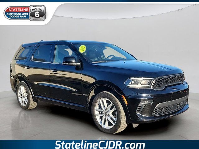 2022 Dodge Durango GT Plus