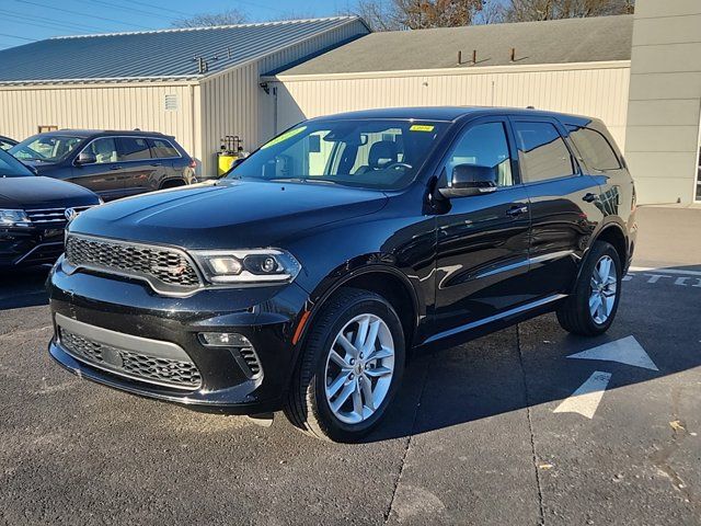 2022 Dodge Durango GT Plus