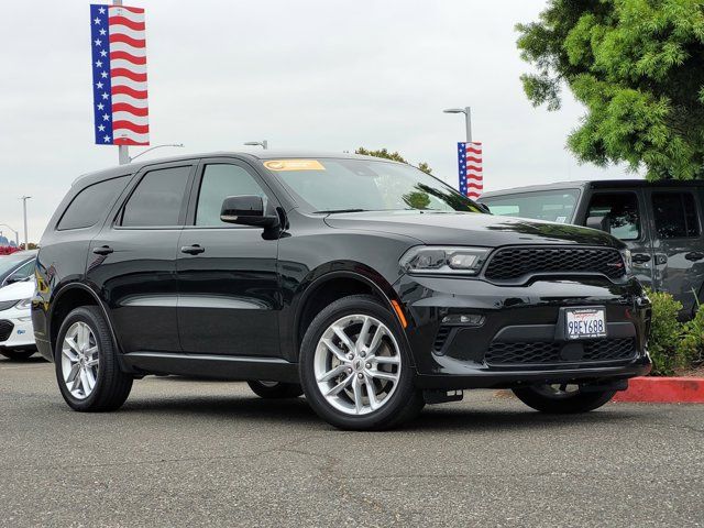 2022 Dodge Durango GT Plus