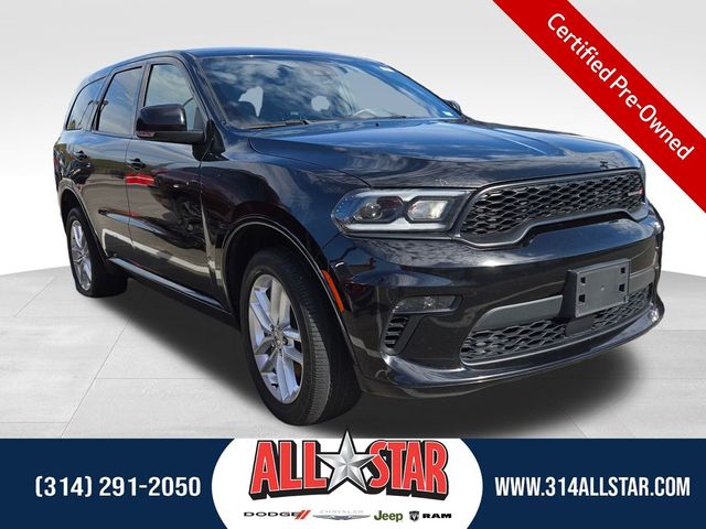 2022 Dodge Durango GT Plus