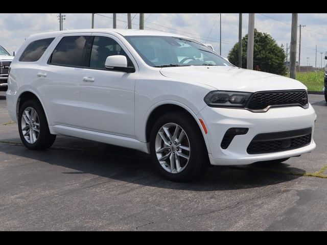 2022 Dodge Durango GT Plus