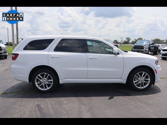 2022 Dodge Durango GT Plus