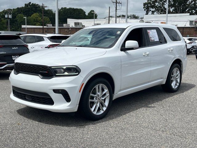 2022 Dodge Durango GT Plus