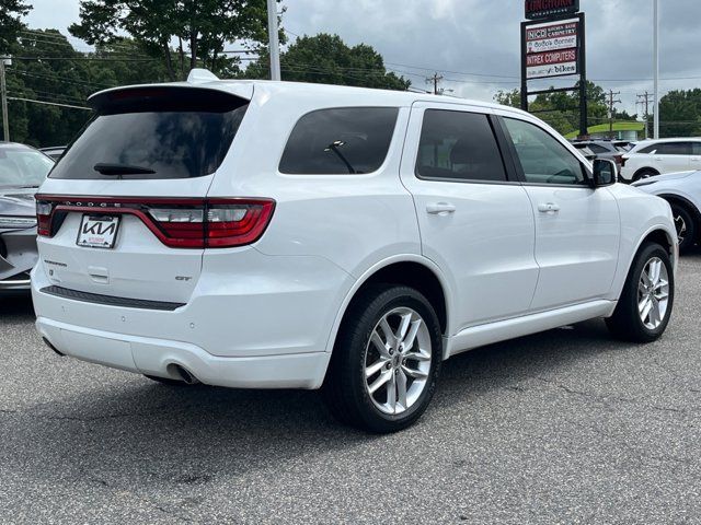 2022 Dodge Durango GT Plus