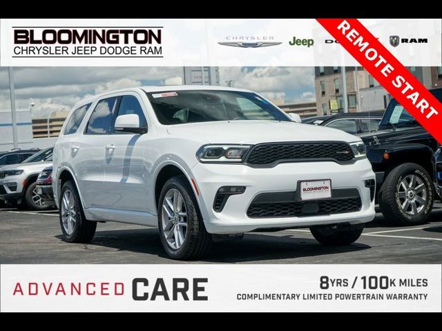 2022 Dodge Durango GT Plus