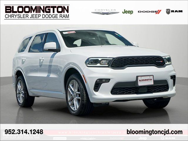 2022 Dodge Durango GT Plus