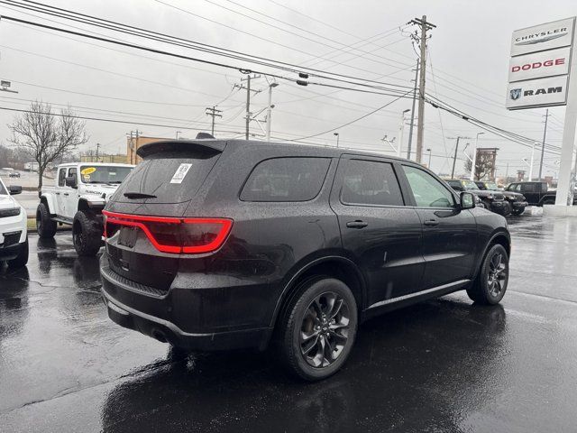 2022 Dodge Durango GT Plus