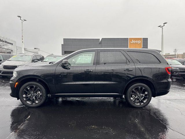 2022 Dodge Durango GT Plus