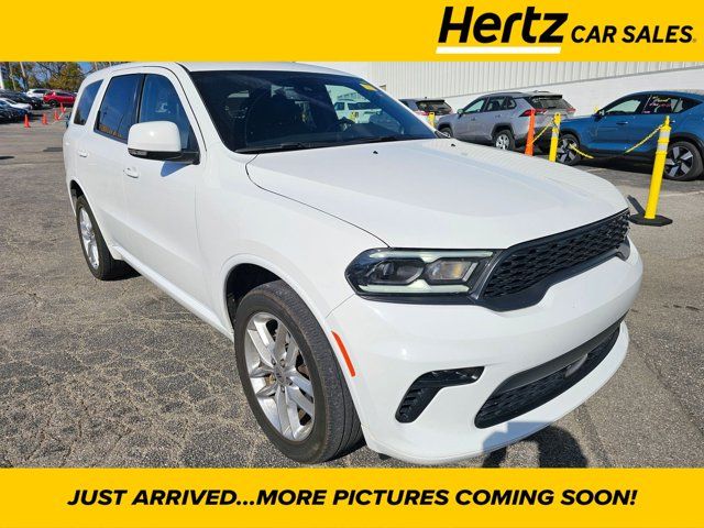 2022 Dodge Durango GT Plus