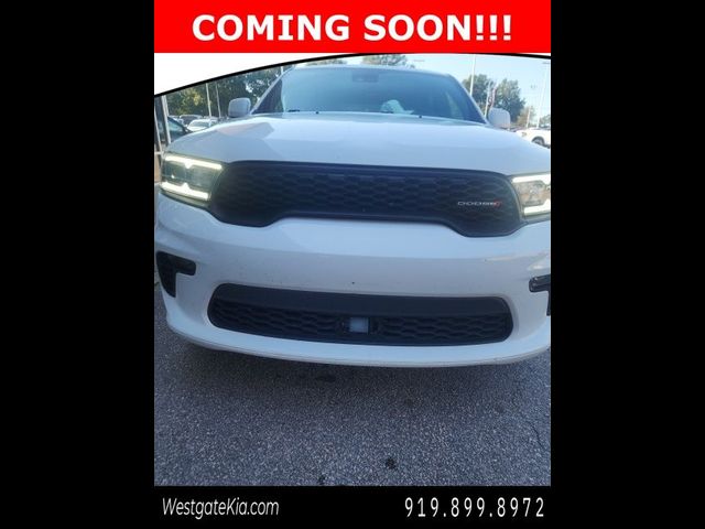 2022 Dodge Durango GT Plus