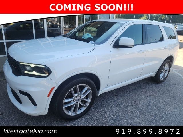 2022 Dodge Durango GT Plus