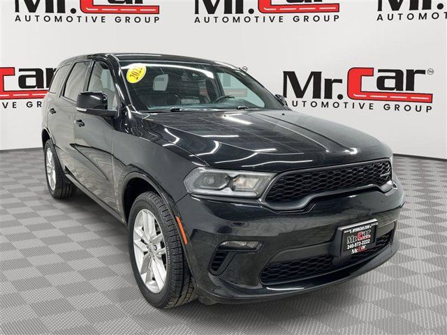 2022 Dodge Durango GT Plus