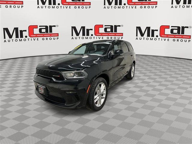 2022 Dodge Durango GT Plus