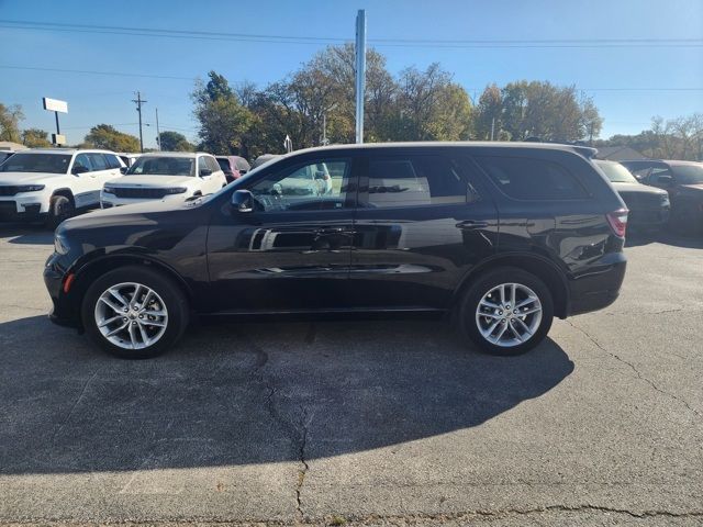 2022 Dodge Durango GT Plus