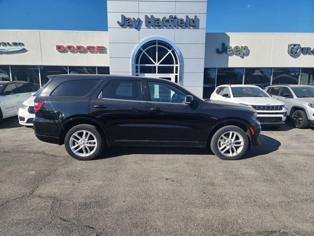 2022 Dodge Durango GT Plus