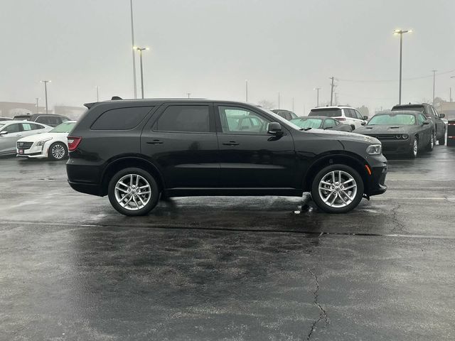 2022 Dodge Durango GT Plus