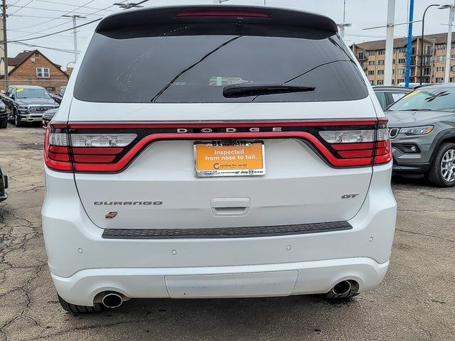 2022 Dodge Durango GT Plus