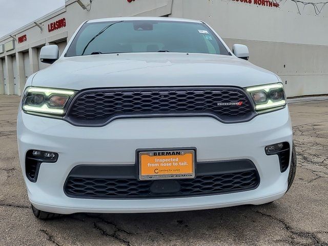 2022 Dodge Durango GT Plus