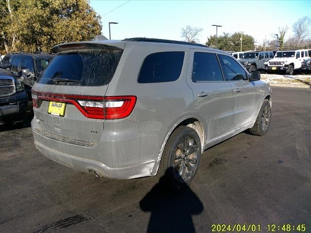 2022 Dodge Durango GT Plus