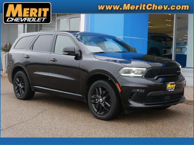 2022 Dodge Durango GT Plus