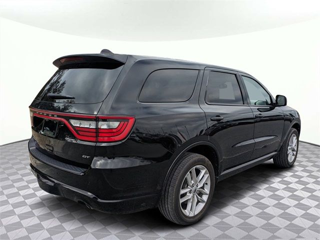 2022 Dodge Durango GT Plus