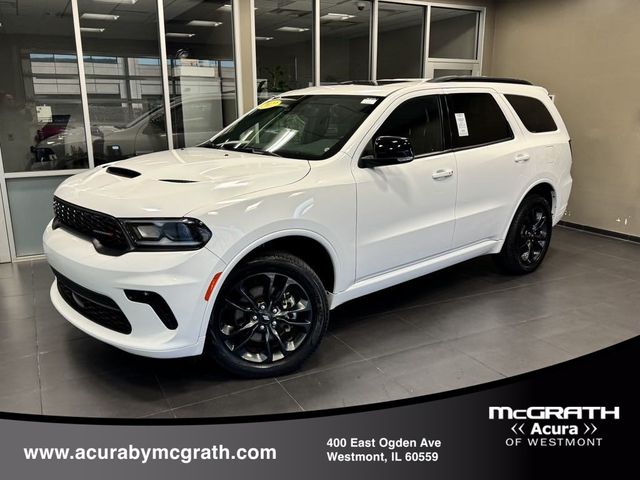 2022 Dodge Durango GT Plus