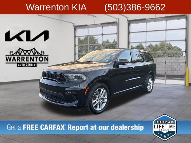 2022 Dodge Durango GT Plus