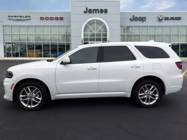 2022 Dodge Durango GT Plus