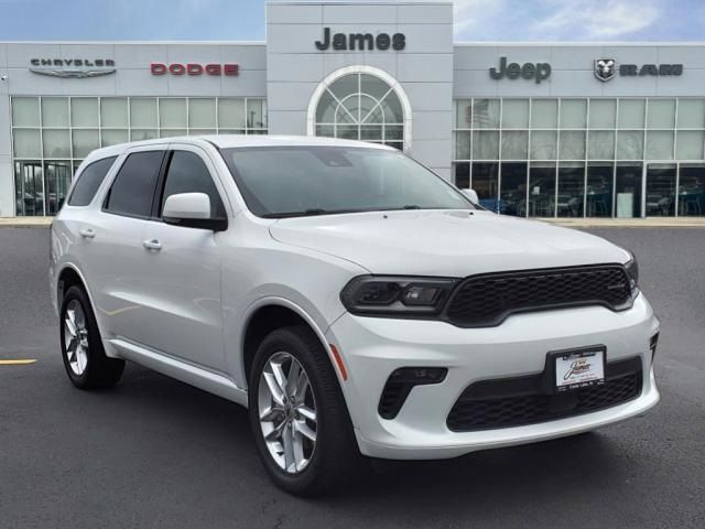 2022 Dodge Durango GT Plus