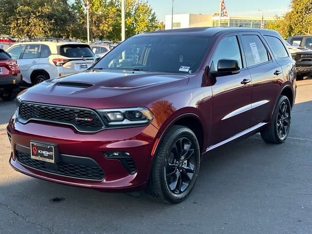 2022 Dodge Durango GT Plus