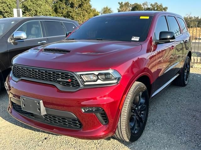 2022 Dodge Durango GT Plus