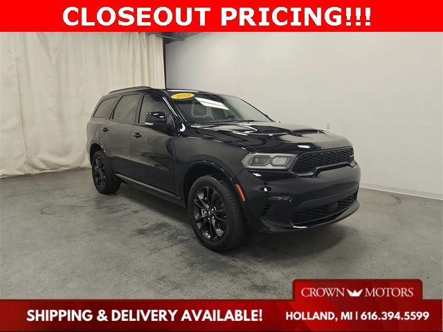 2022 Dodge Durango GT Plus