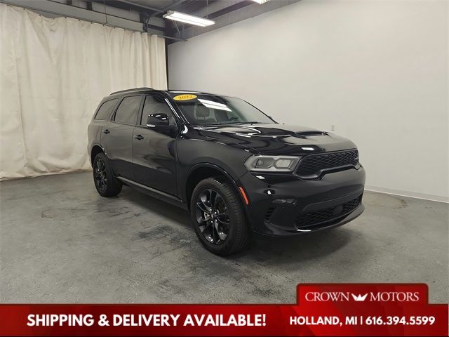 2022 Dodge Durango GT Plus