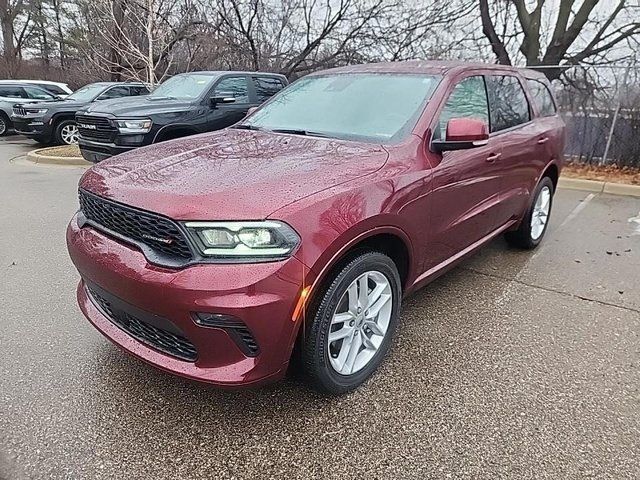 2022 Dodge Durango GT Plus