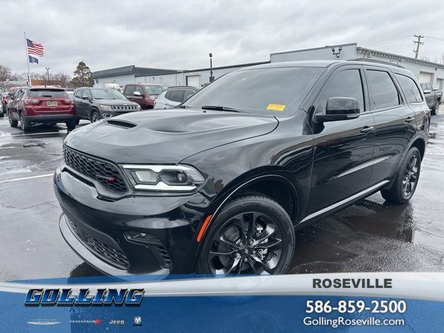 2022 Dodge Durango GT Plus