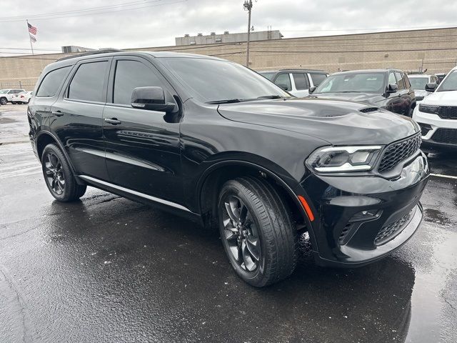 2022 Dodge Durango GT Plus