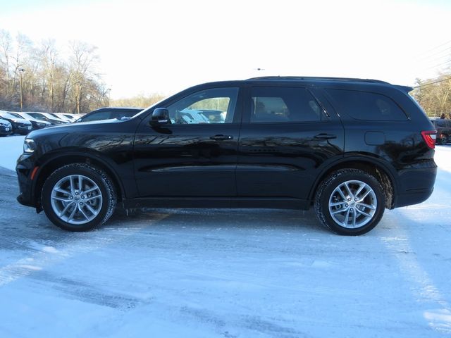 2022 Dodge Durango GT Plus